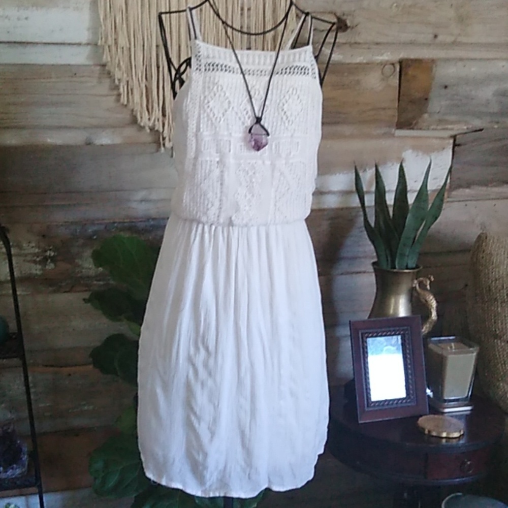 Mossimo Boho Dress
